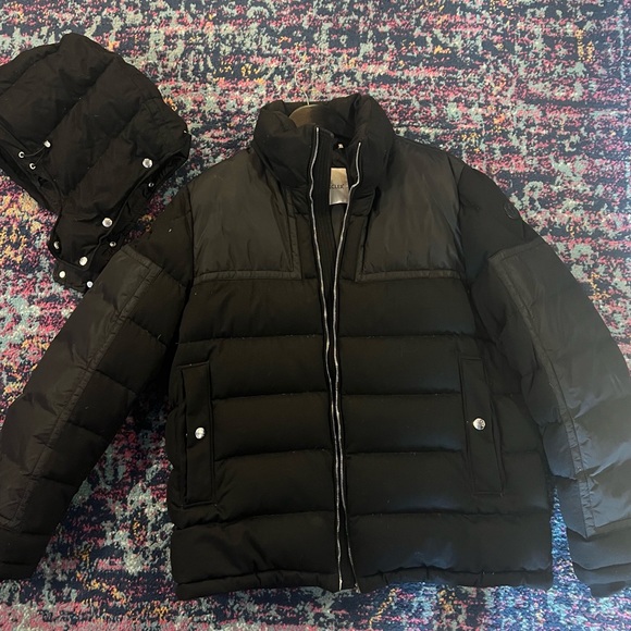 Moncler Mens Jacket Size 6 (xxl) - Picture 3 of 16